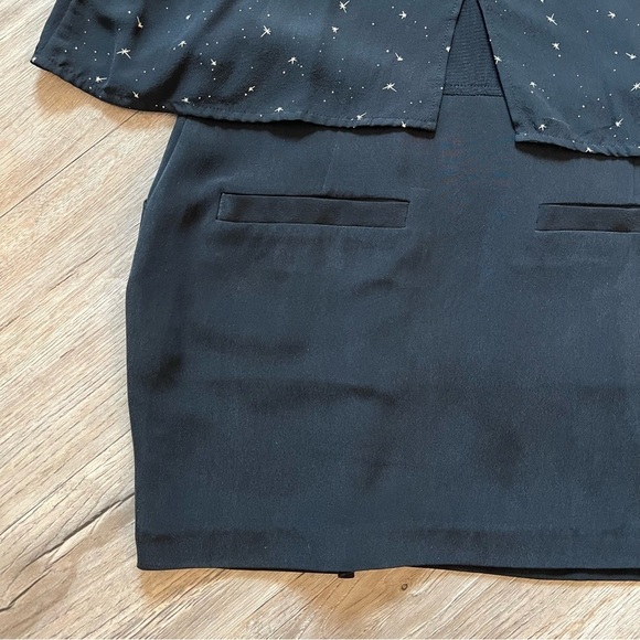 Two-Piece Mini Dress by Funktional - Picture 7 of 8